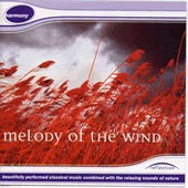 cover image for Melody Of The Wind