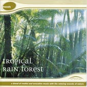cover image for Tropical Rain Forest