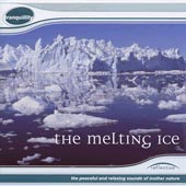 cover image for The Melting Ice