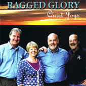 cover image for Ragged Glory - Quiet Joys