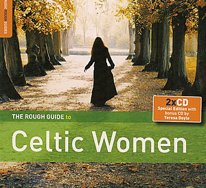 cover image for The Rough Guide To Celtic Women