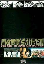 cover image for Feis Rois - 21 Years And Counting (Fichead's Ah-Aon)