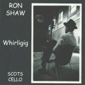 cover image for Ron Shaw - Whirligig