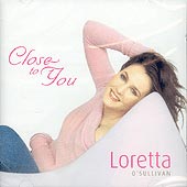 cover image for Loretta O'Sullivan - Close To You