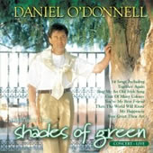 cover image for Daniel O'Donnell - Highlights From Shades Of Green Concert (Live)