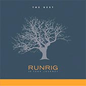 cover image for Runrig - The Best (30 Year Journey)