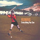 cover image for Runrig - Everything You See