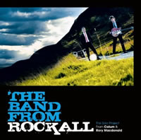 cover image for Calum And Rory MacDonald - The Band From Rockall