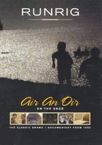 cover image for Runrig - Air An Oir (On The Edge)