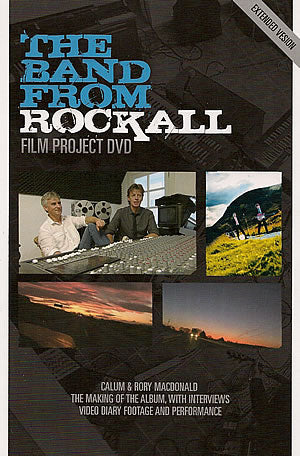 cover image for Calum And Rory MacDonald - The Band From Rockall Film Project