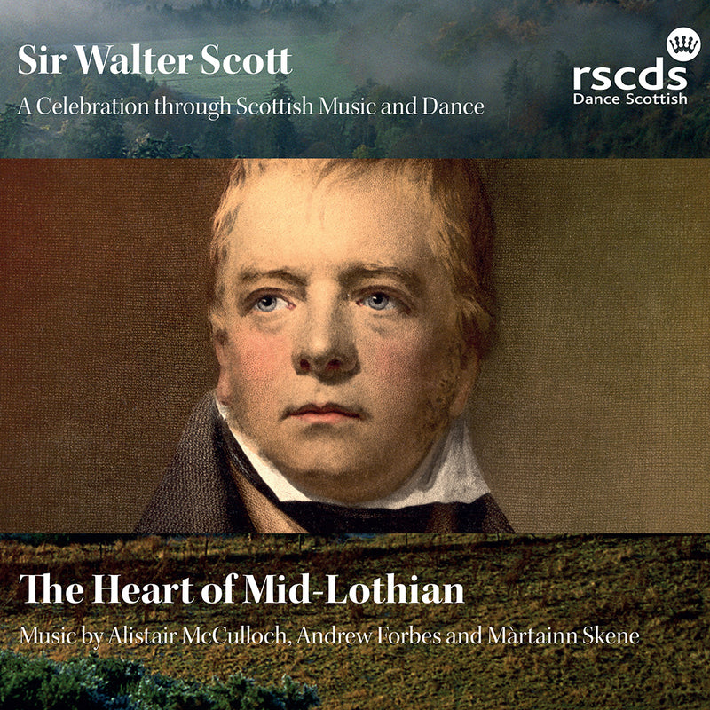 Alastair McCulloch, Andrew Forbes & Màrtainn Skene - Sir Walter Scott, The Heart of Mid-Lothian