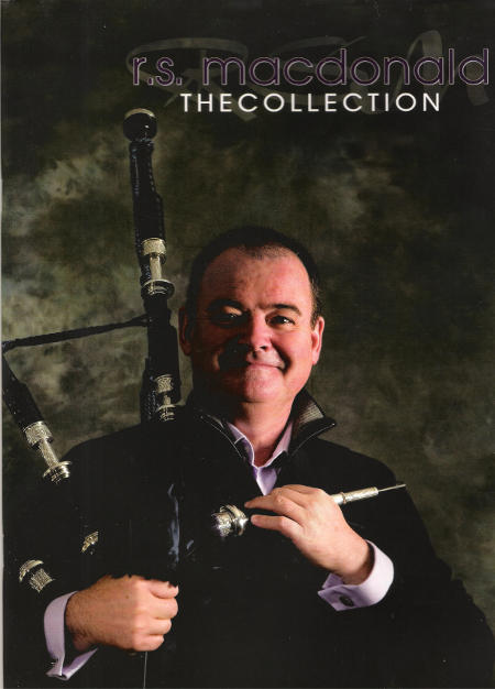 cover image for RS MacDonald - The Collection