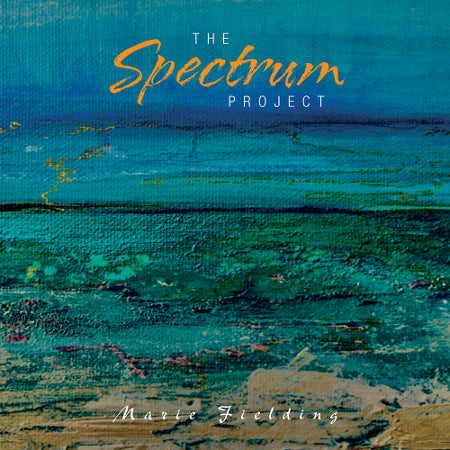 cover image for Marie Fielding - The Spectrum Project