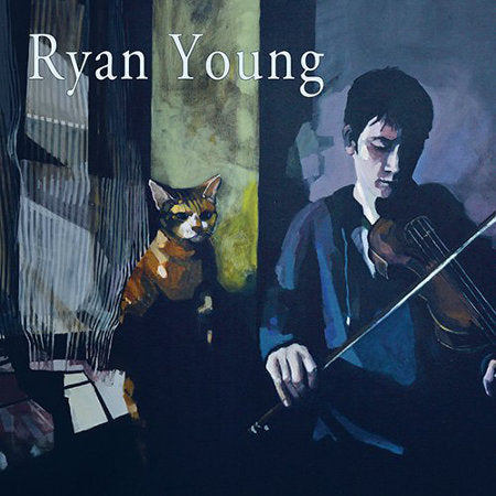 cover image for Ryan Young - Ryan Young