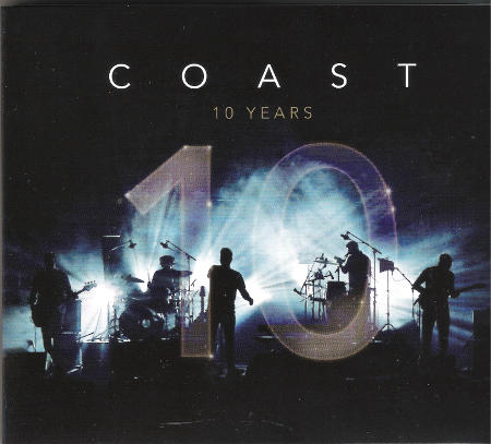 cover image for Coast - 10 Years