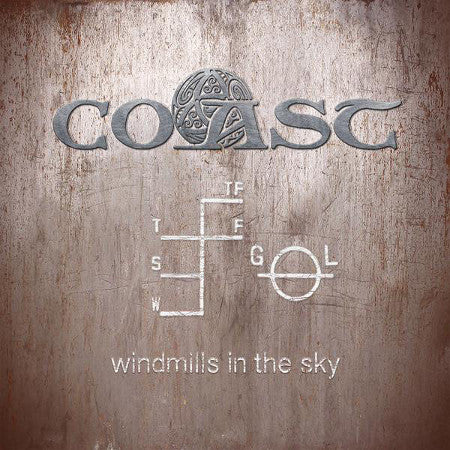 cover image for Coast - Windmills In The Sky (LP)