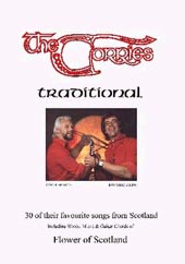 cover image for The Corries - Traditional