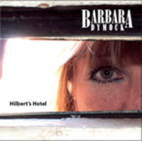 cover image for Barbara Dymock - Hilbert's Hotel