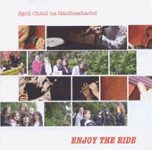 cover image for Sgoil Chiuil Na Gaidhealtachd - Enjoy The Ride