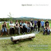 cover image for Sgoil Chiuil Na Gaidhealtachd - Three Cheese and A Teaburger