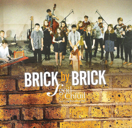 cover image for Sgoil Chiuil Na Gaidhealtachd - Brick By Brick