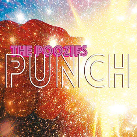 cover image for The Poozies - Punch