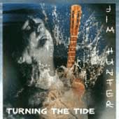 cover image for Jim Hunter - Turning the Tide