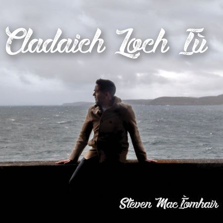 cover image for Steven MacIomhair - Cladaich Loch Iu