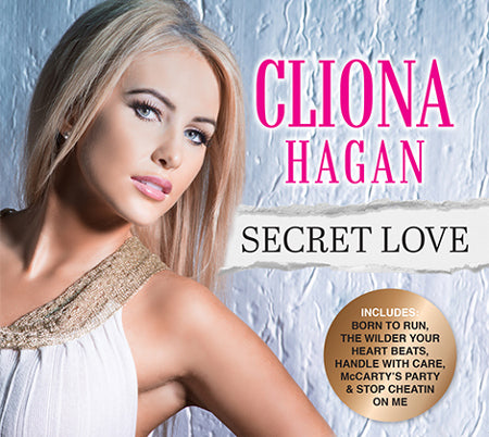 cover image for Cliona Hagan - Secret Love