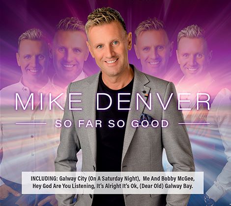 Mike Denver - So Far So Good