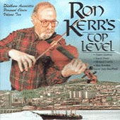 cover image for Ron Kerr - Ron Kerr's Top Level