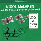 cover image for Nicol McLaren - Note 'n' Away