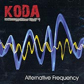 cover image for KODA - Alternative Frequency