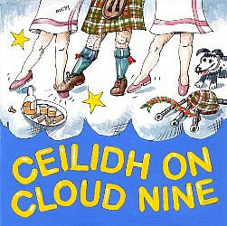 cover image for Craigievar Ceilidh Band - Ceilidh On Cloud 9
