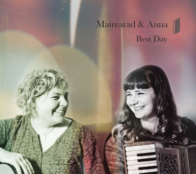 cover image for Mairearad And Anna - Best Day
