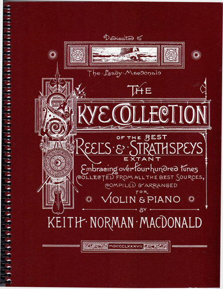 cover image for The Skye Collection