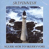 cover image for Skipinnish - Sgurr Mor To Skerryvore