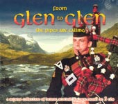 cover image for From Glen To Glen - The Pipes Are Calling