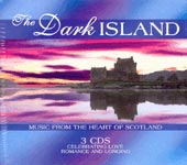 cover image for The Dark Island