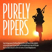cover image for Purely Pipers