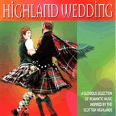 cover image for Highland Wedding