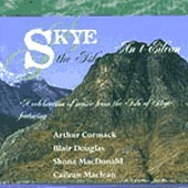 cover image for Skye - The Island