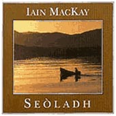 cover image for Iain MacKay - Seoladh