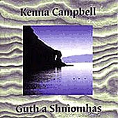 cover image for Kenna Campbell - Guth a Shniomhas