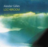 cover image for Alasdair Gillies - Lochbroom