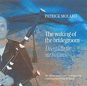 cover image for Patrick Molard - The Waking Of The Bridegroom