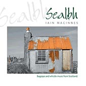 cover image for Iain MacInnes - Sealbh