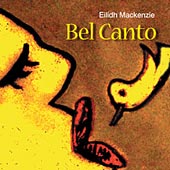 cover image for Eilidh Mackenzie - Bel Canto