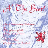 cover image for A' The Best