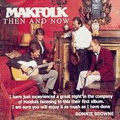 cover image for Makfolk - Then And Now